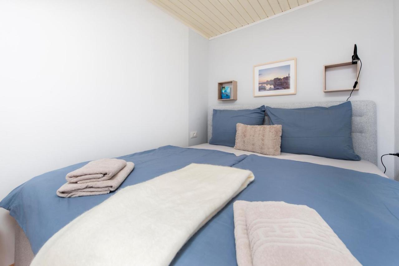 House Elisabeth - A Charming Old Town Property Rovigno Esterno foto