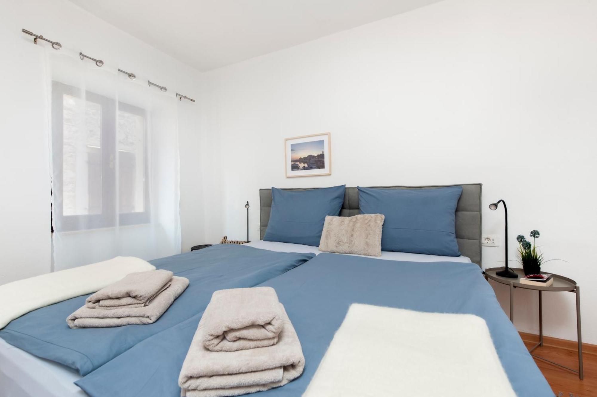 House Elisabeth - A Charming Old Town Property Rovigno Esterno foto