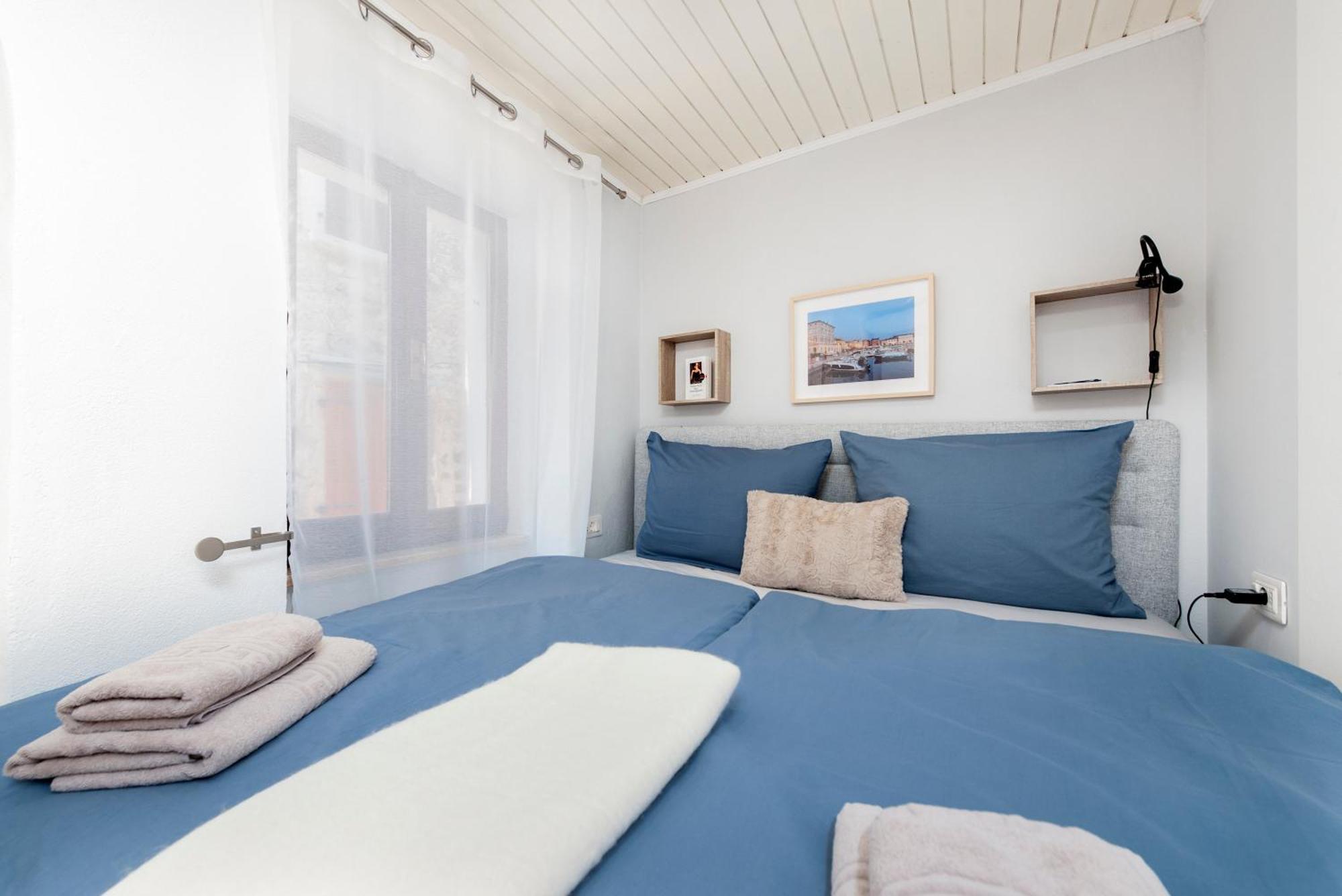 House Elisabeth - A Charming Old Town Property Rovigno Esterno foto